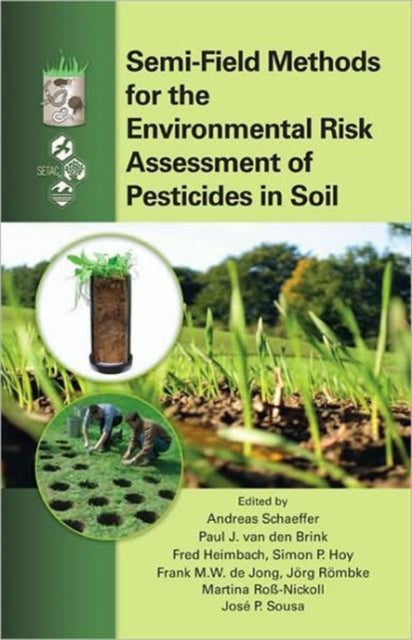 Semi-Field Methods for the Environmental Risk Assessment of Pesticides in Soil