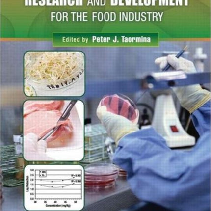 Microbiological Research and Development for the Food Industry