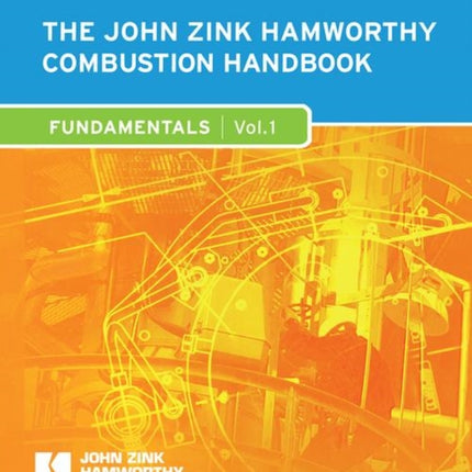 The John Zink Hamworthy Combustion Handbook