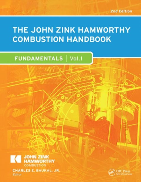 The John Zink Hamworthy Combustion Handbook