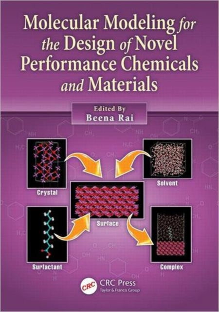 Molecular Modeling for the Design of Novel Performance Chemicals and Materials