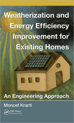 Weatherization and Energy Efficiency Improvement
