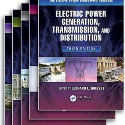 The Electric Power Engineering Handbook  Five