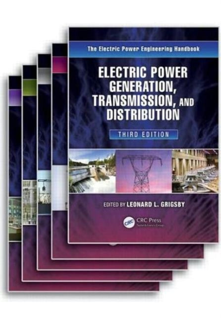 The Electric Power Engineering Handbook  Five