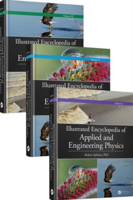 Illustrated Encyclopedia of Applied and Engineering Physics ThreeVolume Set