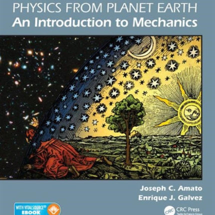 Physics from Planet Earth - An Introduction to Mechanics