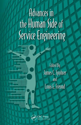 Advances in the Human Side of Service Engineering