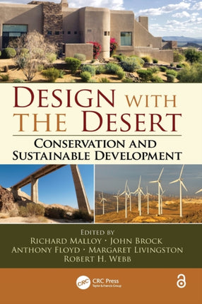 Design with the Desert: Conservation and Sustainable Development