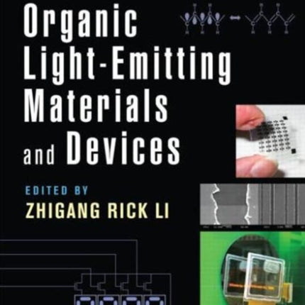 Organic Light-Emitting Materials and Devices