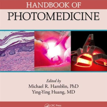 Handbook of Photomedicine