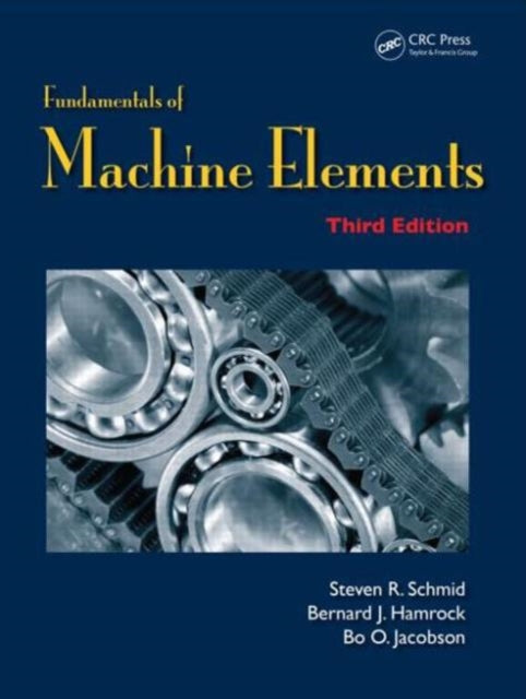 Fundamentals of Machine Elements