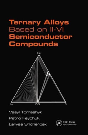 Ternary Alloys Based on II-VI Semiconductor Compounds