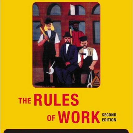 The Rules of Work