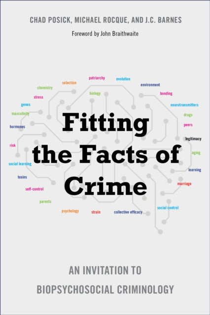 Fitting the Facts of Crime: An Invitation to Biopsychosocial Criminology