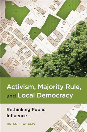 Activism Majority Rule and Local Democracy  Rethinking Public Influence