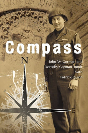 Compass US Army Ranger European Theater 194445