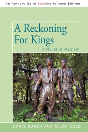 A Reckoning For Kings