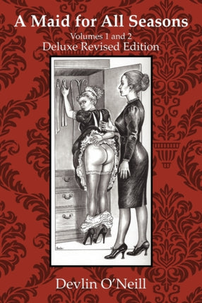 A Maid for All Seasons Volumes 1 and 2 Deluxe Revised Edition 12