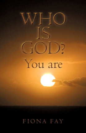 Who is God You are
