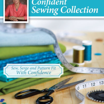 Nancy Ziemans Confident Sewing Collection