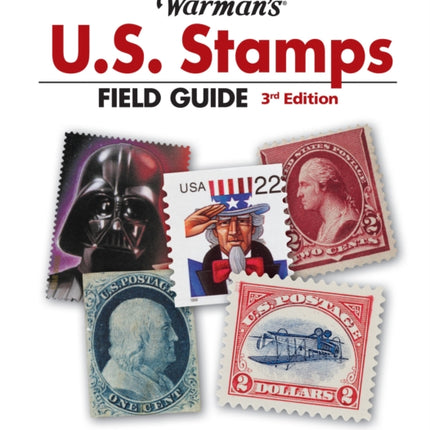 Warmans U.S. Stamps Field Guide