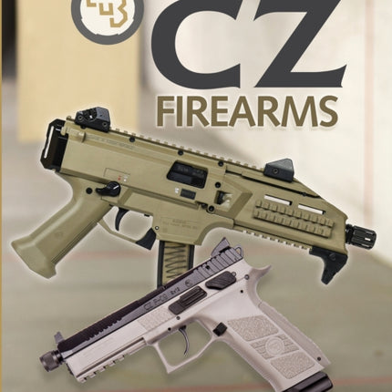 Gun Digest Book of CZ Firearms