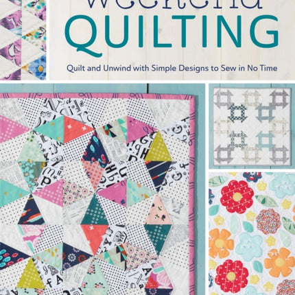 Weekend Quilting