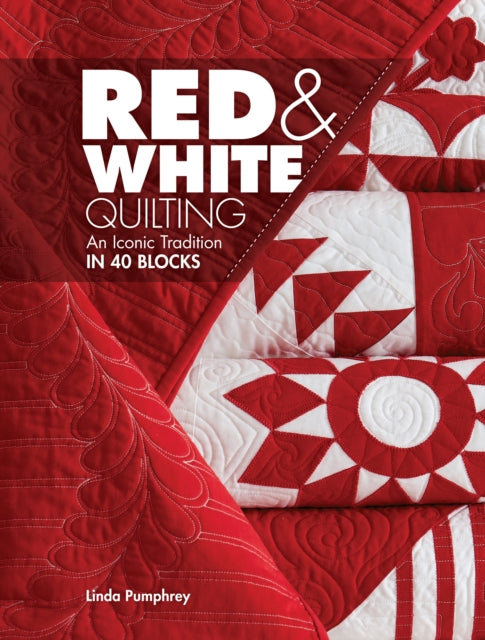 Red  White Quilting