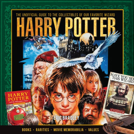 Harry Potter  The Unofficial Guide to the