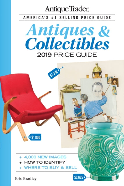 Antique Trader Antiques  Collectibles Price Guide