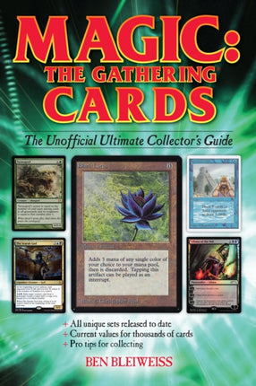 Magic  The Gathering Cards