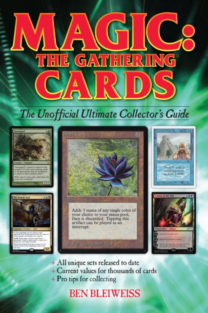 Magic  The Gathering Cards