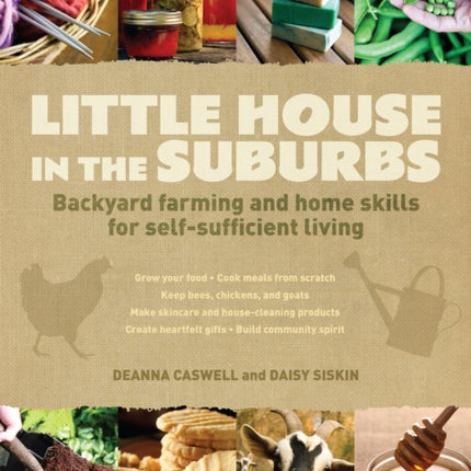 Little House in the Suburbs