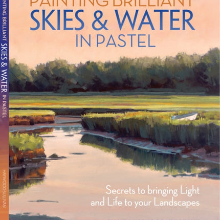 Painting Brilliant Skies  Water in Pastel