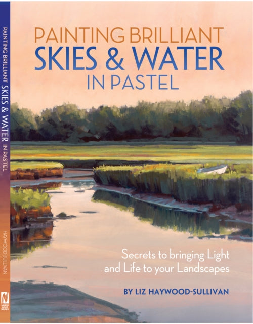 Painting Brilliant Skies  Water in Pastel