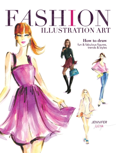 Fashion Illustration Art How to Draw Fun