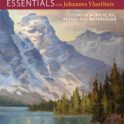 Landscape Painting Essentials with Johannes