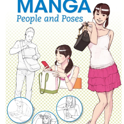 Drawing Manga People and Poses