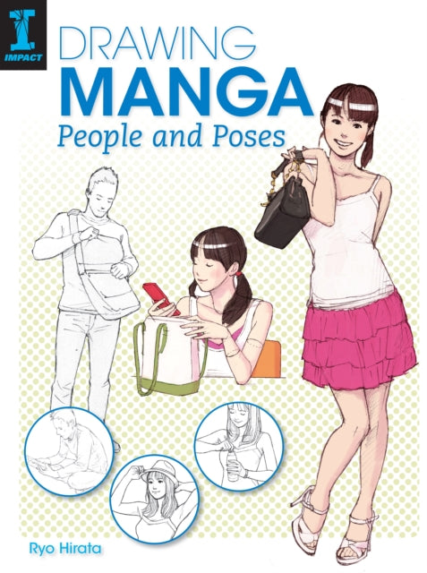 Drawing Manga People and Poses