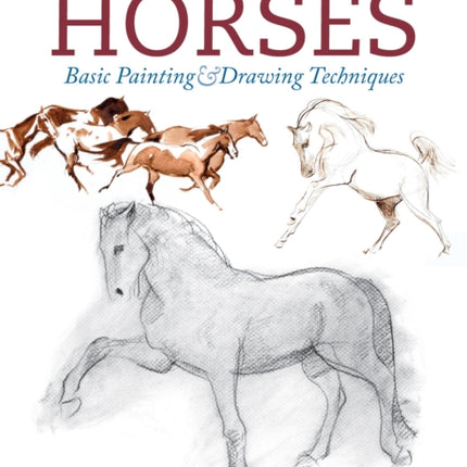Drawing Horses