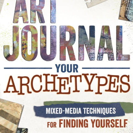 Art Journal Your Archetypes