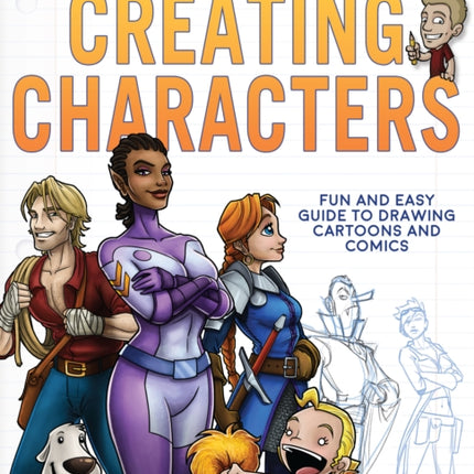 Draw With Jazza  Creating Characters