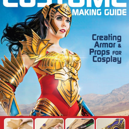 The Costume Making Guide