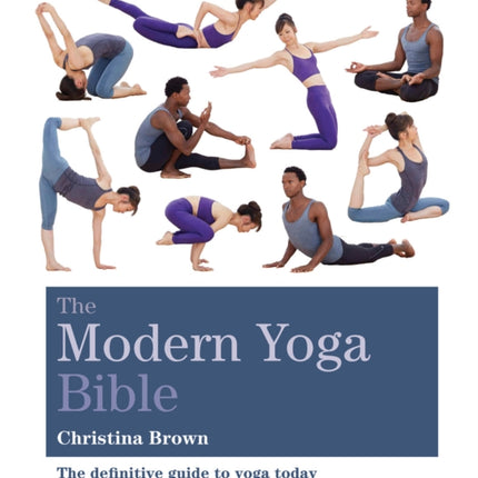 Modern Yoga Bible