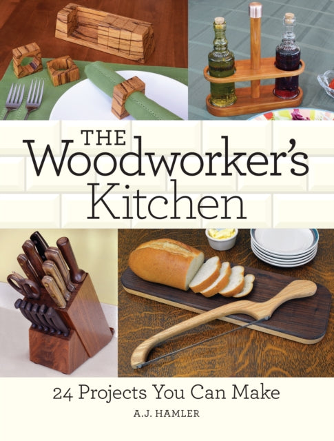 The Woodworkers Kitchen