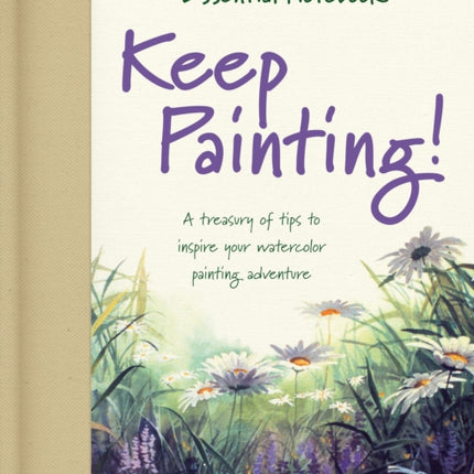 The Watercolorists Essential Notebook  Keep