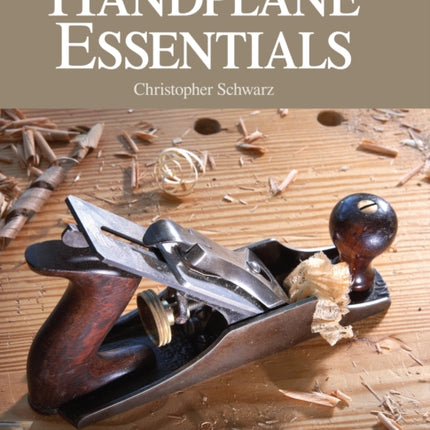 Handplane Essentials, Revised & Expanded