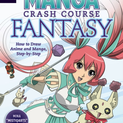 Manga Crash Course Fantasy