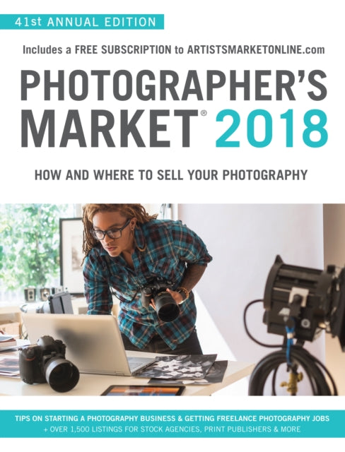 Photographers Market 2018