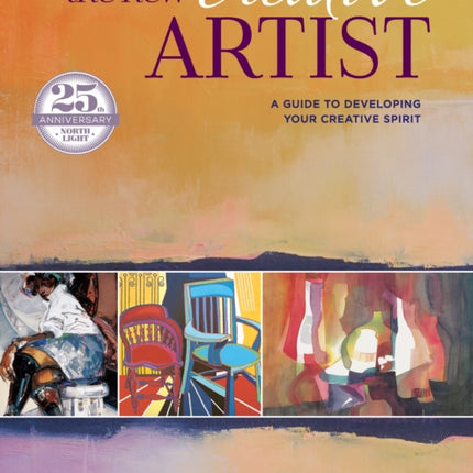 New Creative Artist newinpaperback